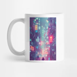 Tokyo Neon Japan <3 Mug